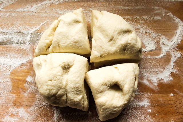 King Arthur Flour Cinnamon Star Bread Bakealong