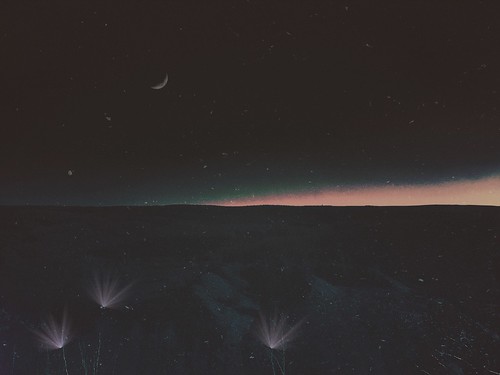 moon night landscape instagram lenslight mextures surreal dream