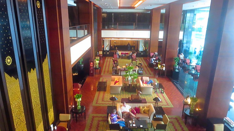 JW Marriott hotel Bangkok