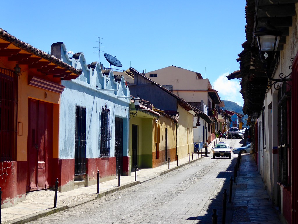 San Cristobal de Las Casas, Messico