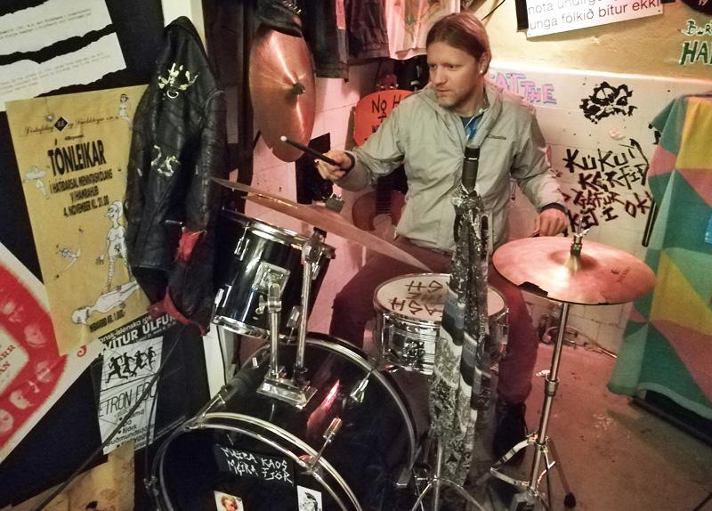 drums-iceland-punk-museum