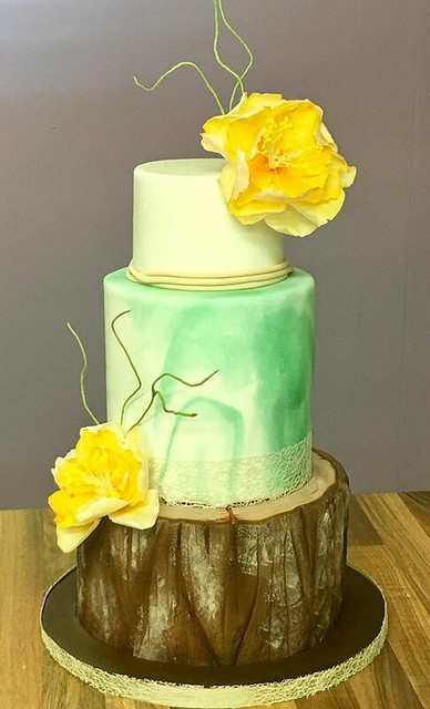 Cake by Rose Macefield CakeCraft