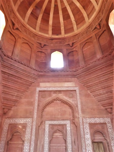 Agra-fatehpur sikri 2-mosquée-mausolée (12)