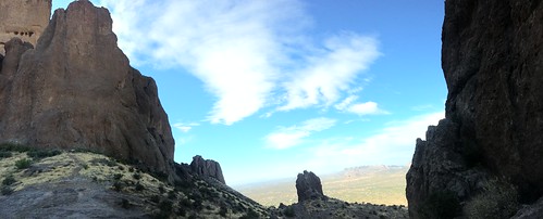 Lost Dutchman just a panorama