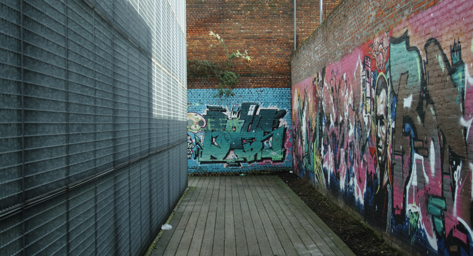 Streetart in Antwerpen: Borgerhout | Mooistestedentrips.nl