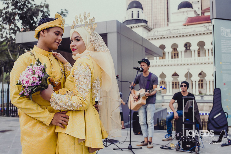 Kuala Lumpur wedding photography