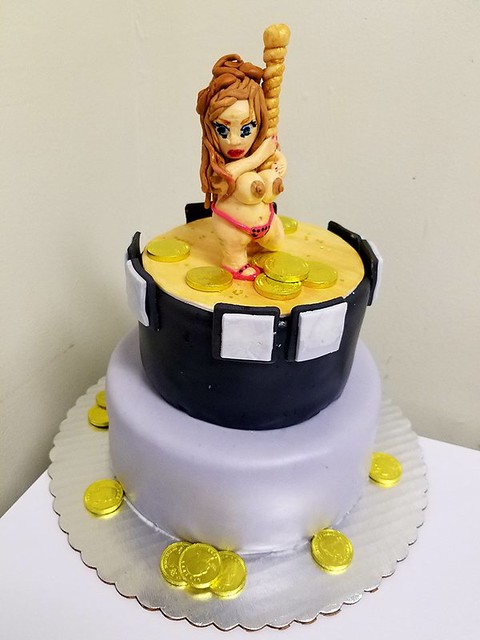 Cake by Simply Cakes Nepa