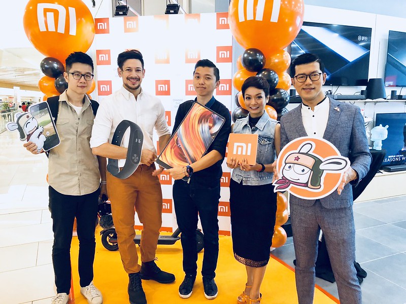 Xiaomi Buka Mi Store Ketiga Di Putrajaya