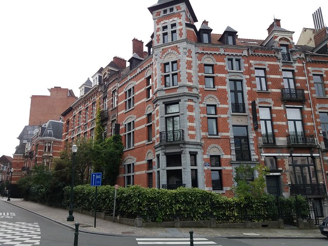 NOS VAMOS A FLANDES. Seis días visitando Bruselas, Gante y Brujas - Blogs de Belgica - BARRIO EUROPEO (40)