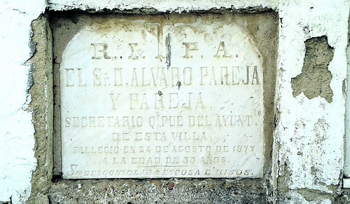 1875. El cementerio de San Sebastián