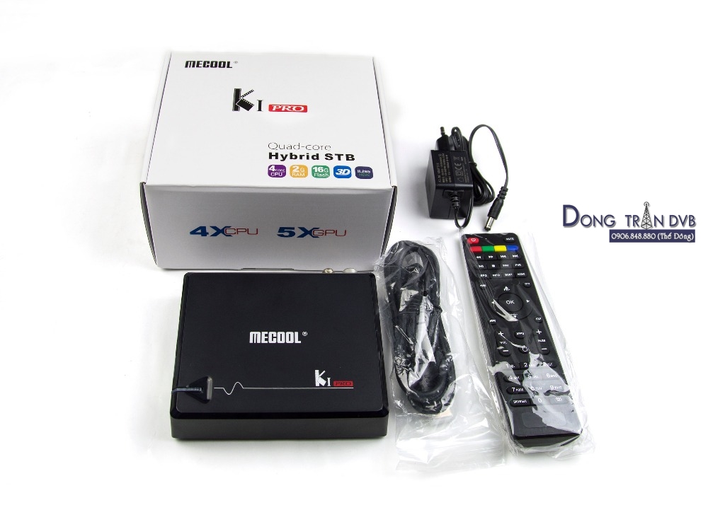ANDROID BOX TÍCH HỢP DVB-S2/T2/C RAM DDR4 2G, ROM 16G, GIÁ NGON TRONG TẦM GIÁ 37503050764_240a7fa5b5_o