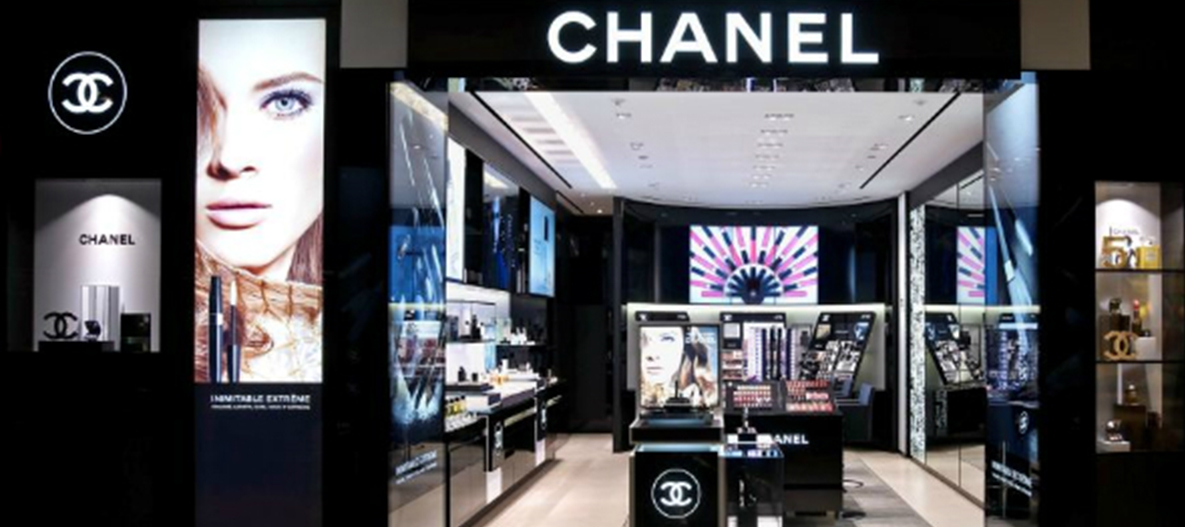 Chanel Flagship Store Amsterdam by MVRDV