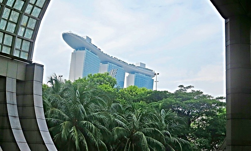Singapore Island Lion City