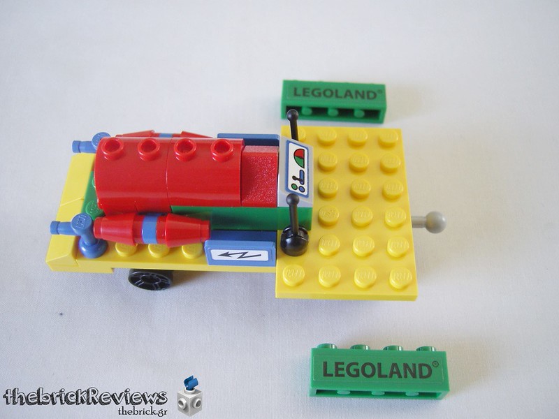 ThebrickReview: 40166 Legoland Train 38329478502_da0a428536_c