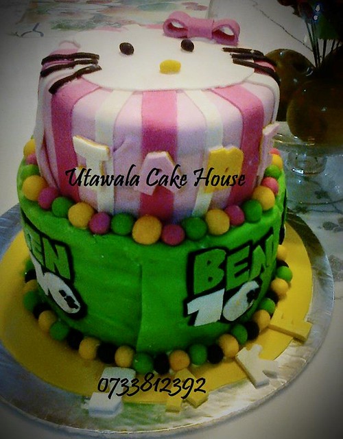 Cake by Utawala Cake House