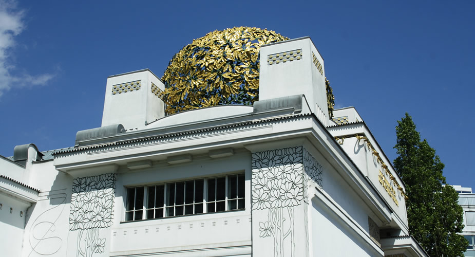 Tips Wenen: Art Nouveau kijken in Wenen | Mooistestedentrips.nl