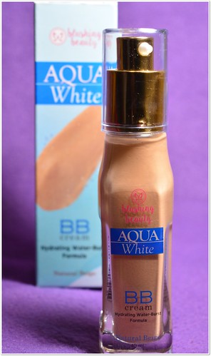 Blushing Beauty Aqua White BB Cream
