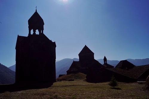 arménie armenia debed valley canyon vallée haghpat monastère monastery monastir