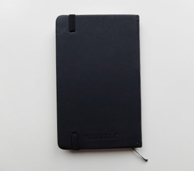 Peninsula Notebook - 4