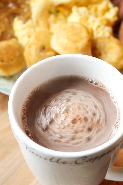 Product Review of Nestlé Coffee Crisp Hot Chocolate