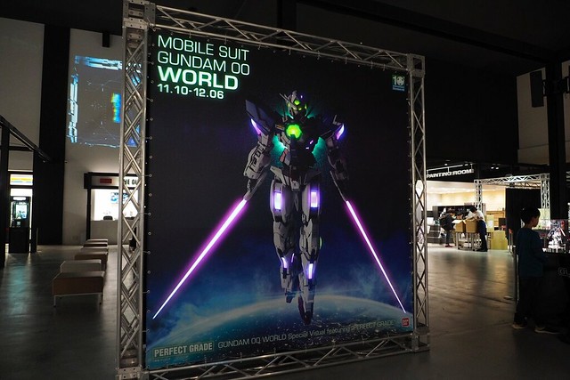 Gundam 00 World