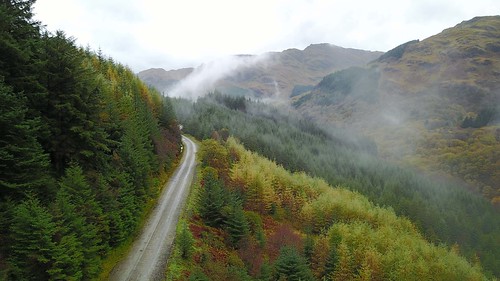 Bikepacking Scotland - Wild About Argyll Trail