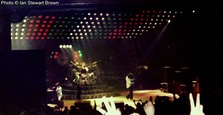 Queen live @ Liverpool - 1979