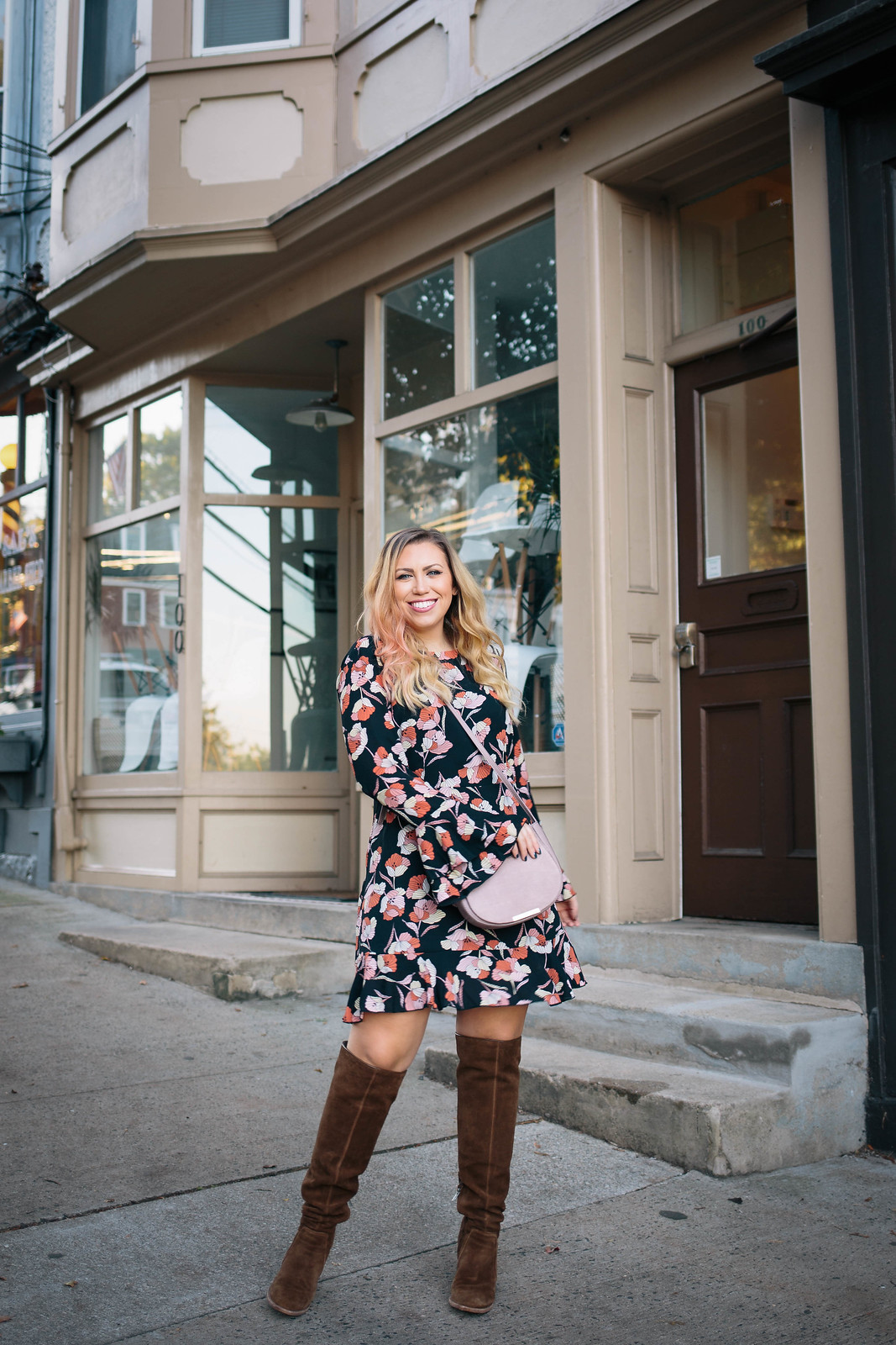 Target Does It Again With the Perfect Retro Fall Dress