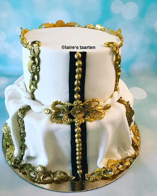 Cake by Claire's bakery Rotterdam