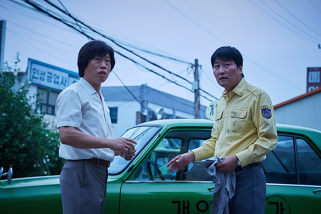 A Taxi Driver Korean Movie 3