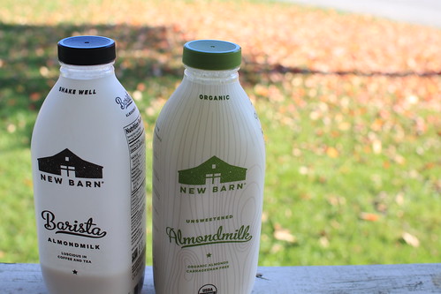 New Barn Milk