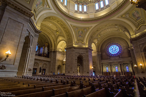 Cathedral St Paul Interior