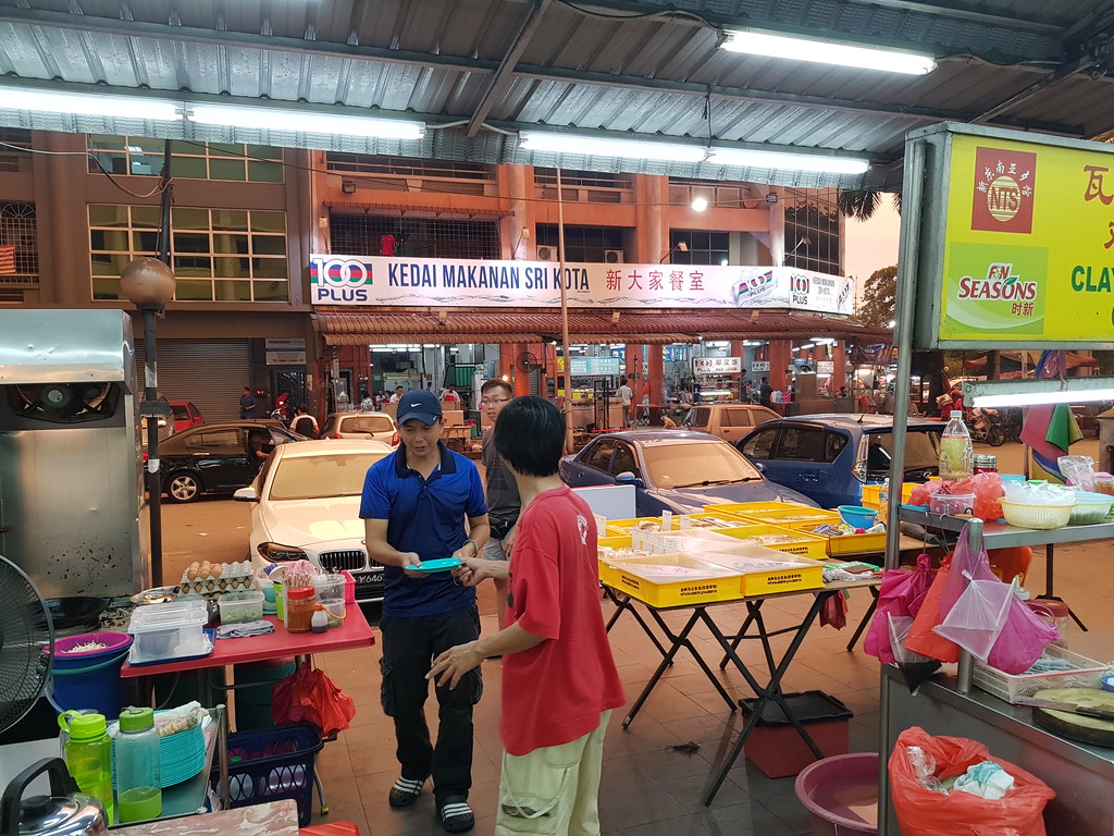 @ 瓦煲肉骨茶 Wah Kee Bak Kut Teh at Restoran NTS Taman Seri Muda Shah Alam