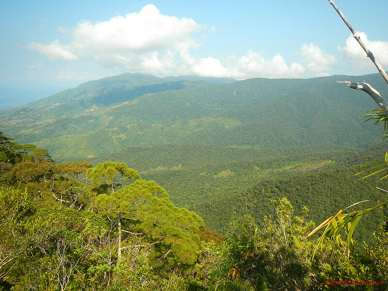 Mt. Guiting-guiting Natural Park