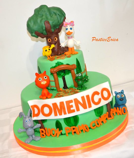 Cake by Torte di PasticcErica
