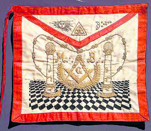 1931. Masones en Dos-Hermanas