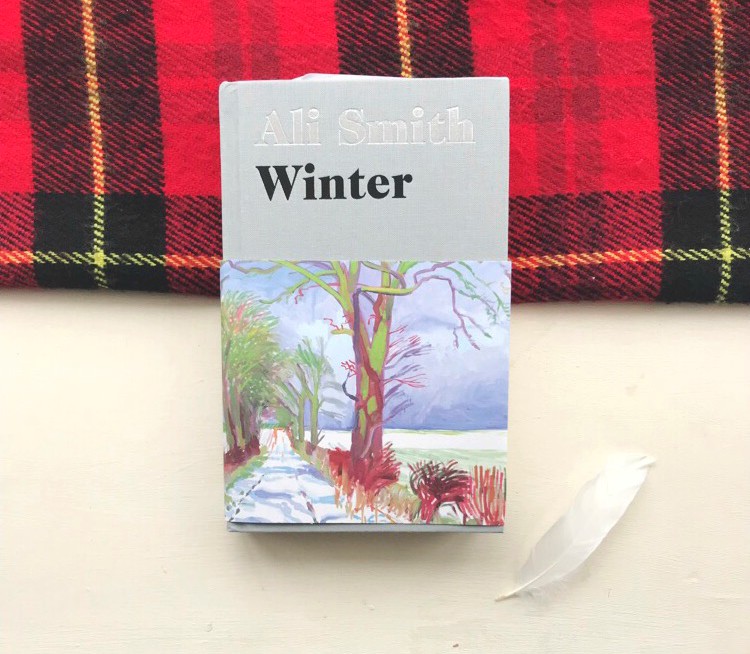 winter ali smith book bloggers in the uk vivatramp