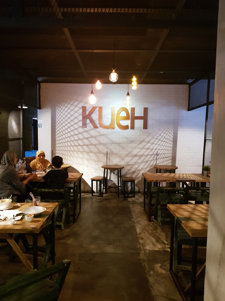 @ KUeh Cafe Shah Alam
