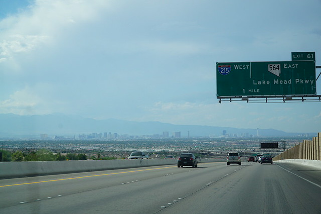Día 18: Williams - Las Vegas. Camino a la ciudad del pecado. - 2015: En familia por la Ruta 66 - De Chicago a la Costa Oeste USA (22)