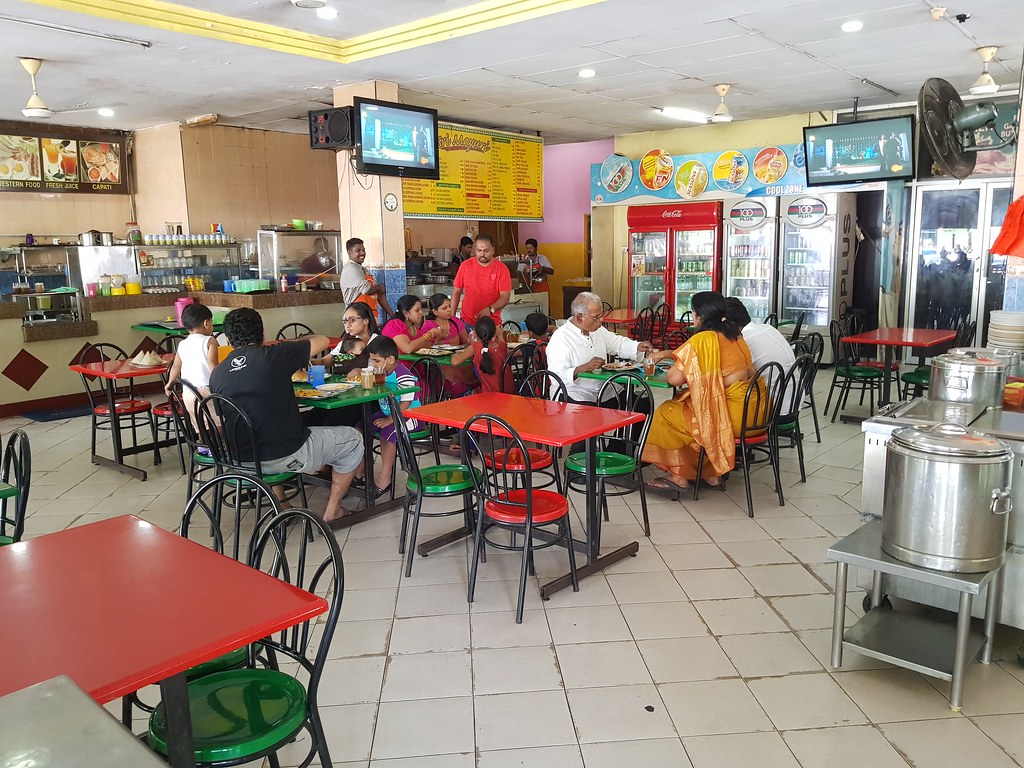 @ Restoran Sri Mayuri Taman Sri Muda