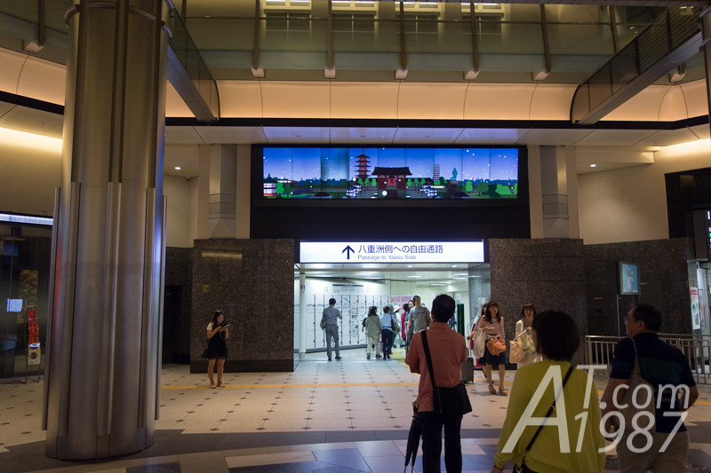 JR Tokyo Station