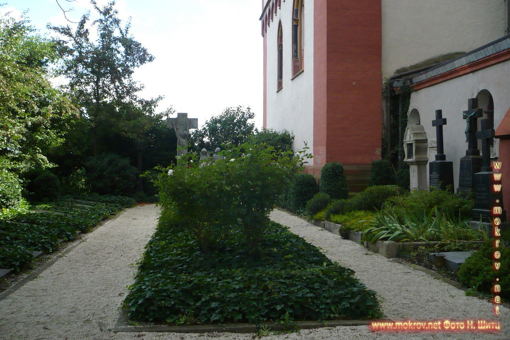 Исторический центр Лимбург на Лане и фотограф