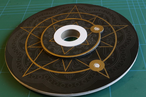 AstroMedia Copernican Orrery kit