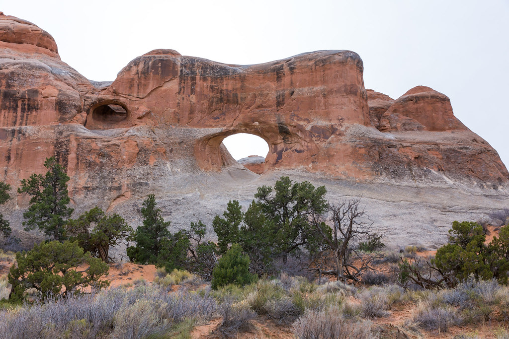 Utah. Arches National Park