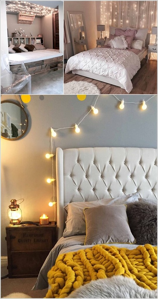 Decorate Your Small Bedroom in Style