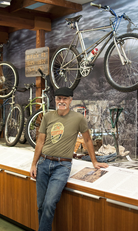 Fairfax Mountain Bike Hall of Fame