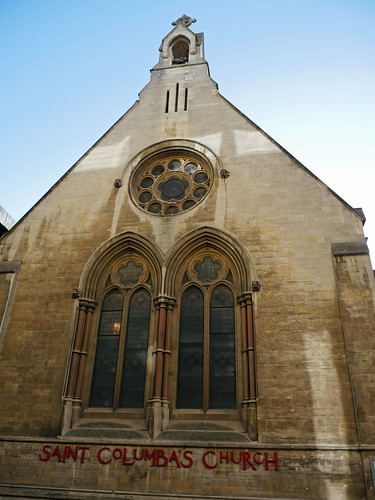 Saint Columba's Church