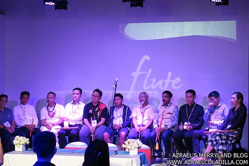 18 ASEAN KOR Flute Festival - Flute Musician Panel 2