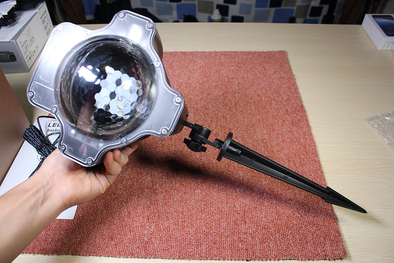 dodocool LED投影ランプ (28)