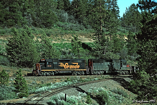 oregoncaliforniaeastern ocerailway oce southernpacific sp klamathcounty klamathbasin oregon abandonedrailroad railroads trains